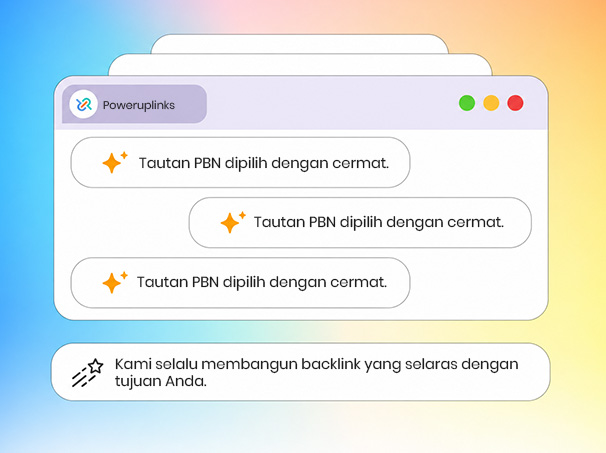 PBN Links Selection